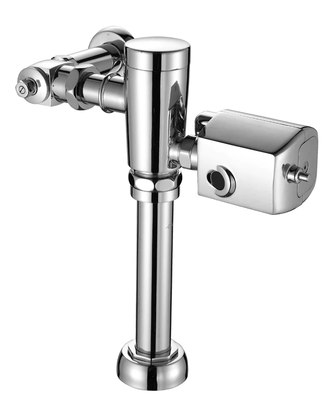 Manual Flushometer