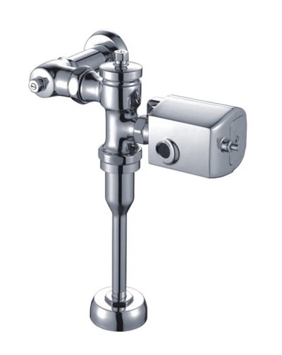 Можно ли переделать ручной смывной механизм для писсуара в автоматический?