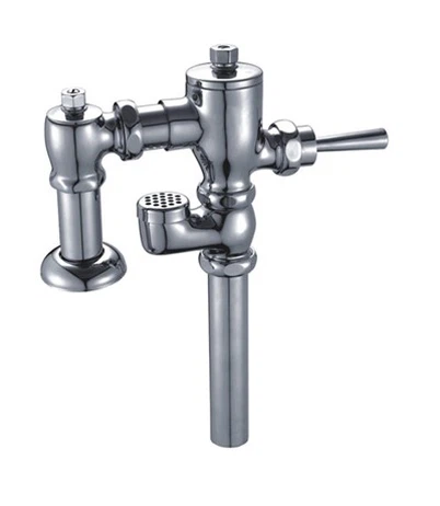 Как часто следует заменять ручной сливной клапан унитаза?