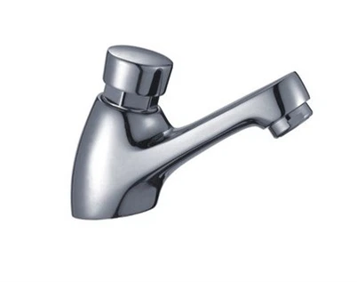 Как почистить аэратор латунного самозакрывающегося крана?