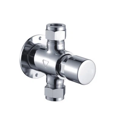 Как установить автоматическое закрытие крана?