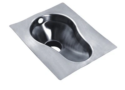 SS Туалетная сковорода