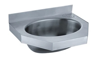 Нержавеющая коммерческая раковина