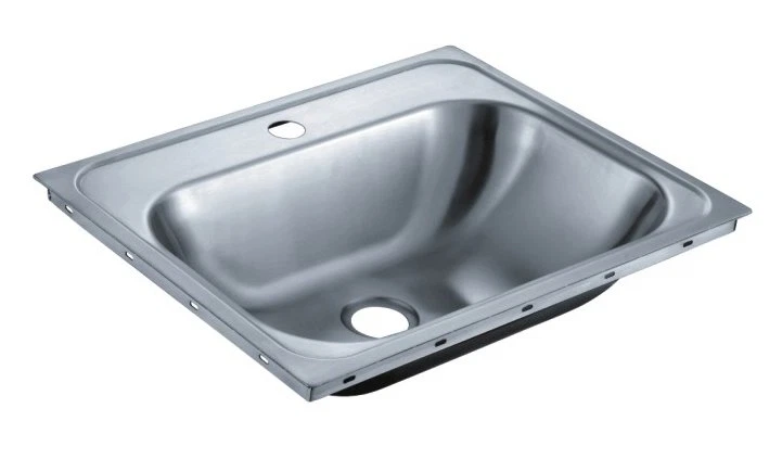 Раковина из нержавеющей стали